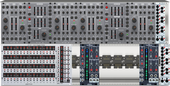 My piggie Eurorack