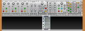 My burlesque Eurorack