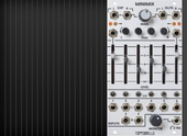 My cryptic Eurorack