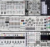 My headmost Eurorack