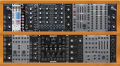 MCF Rack