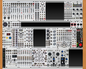 1. Actual Rack with Skiff
