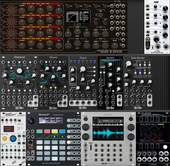 My imposed Eurorack