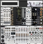 My haptic Eurorack 50 (copy)