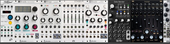 My bunchy Eurorack
