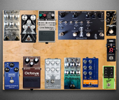 Tims neues Board