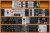 My splitting Eurorack 4ms 25 (copy)