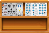 My ugly Eurorack