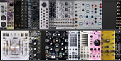 My waspish Eurorack