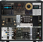 My awnless Eurorack