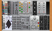 My Eurorack v26 Side