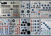 My brimful Buchla
