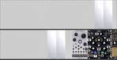 My spongy Eurorack