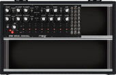 My unsoiled Eurorack