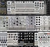 My schlappi Eurorack