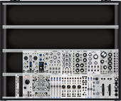 quad synth - 2 audio track crossfade system (copy)