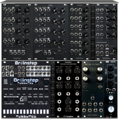 My gnarly Eurorack (copy)