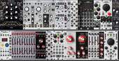 My smashing Eurorack (copy)