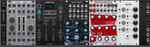 My tippy Eurorack