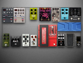 My dudish Pedalboard