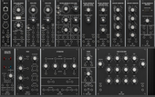 Behringer moog