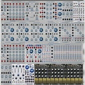 Stazma's Buchla Mantis x2 Another One