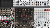 My unsliced Eurorack