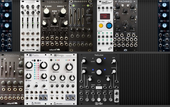 My abreast Eurorack