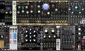 Eurorack System (MB2S+RB6U)