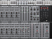My biased Eurorack