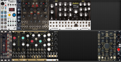 My pauseful Eurorack