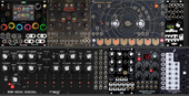 My sinning Eurorack