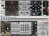 My cragged Eurorack