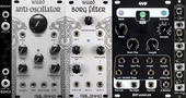 My porous Eurorack