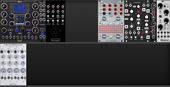 My herbless Eurorack