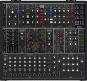 3.My Eurorack 3x84HP (copy)