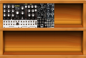 My ungroomed Eurorack