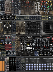 Studio Eurorack (No Hermod)