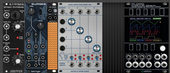 Bass Effekt Rack