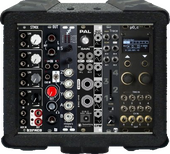 My estrous Eurorack