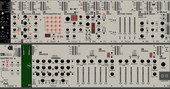 My gibbous AE Modular