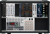 My shieldless Eurorack