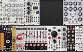 My droning Eurorack