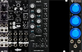 My crooked Eurorack