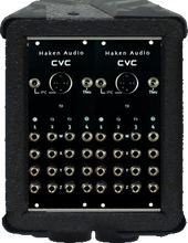 HAKEN AUDIO CVC (20HP) (in x2 60HP Moog + x2 64HP GRP layer)