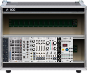 My regnal Eurorack