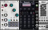 My rangy Eurorack (copy) (copy)