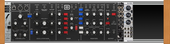 My textile Eurorack