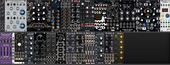 My untinged Eurorack mutant