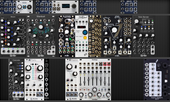 My pedantic Eurorack